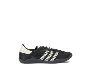 Adidas Originals sneaker homme noire satin textile - 10.5
