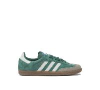 Adidas Originals sneaker homme verte daim - 10