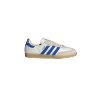 ADIDAS ORIGINALS Baskets basses 'Samba' écru / bleu foncé / blanc, Taille 43-43,5