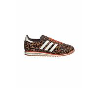 Adidas SL 72 Femme - Baskets, Marron - Pointure 40 2/3 - Nylon Brown 40 2/3