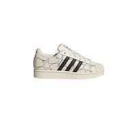 ADIDAS ORIGINALS Sneaker SUPERSTAR II crème | 37 1/3