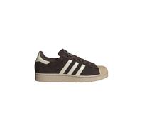 ADIDAS ORIGINALS Baskets basses 'Superstar ll' chocolat / blanc cassé, Taille 44