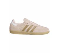 Adidas Originals - Sneakers en cuir - Samba ADV Blush Pink/Cardboard/Gum4 pour Homme en Cuir - Taille 44 - Rose Rose 44
