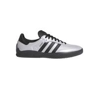 Adidas Originals - Sneakers montantes en cuir - Puig Samba Silver Metallic/Core Black/Core Black pour Homme - Taille 44 - Gris Gris 44