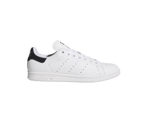 Adidas Originals - Sneakers respirantes en cuir - Stan Smith Adv Footwear White/Core Black/Footwear White pour Homme en Cuir - Taille 37 1/3 - Blanc Blanc 37 1/3