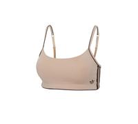 ADIDAS ORIGINALS Soutien-gorge ' Adicolor Comfort Flex ' beige / pierre, Taille 110