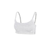 ADIDAS ORIGINALS Soutien-gorge ' Adicolor Comfort Flex ' gris chiné, Taille 110