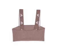 ADIDAS ORIGINALS Soutien-gorge ' Real Cool Cotton ' marron, Taille 75