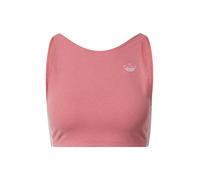 ADIDAS ORIGINALS Soutien-gorge rose ancienne / blanc, Taille 80