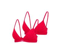 ADIDAS ORIGINALS Soutien-gorge ' Terrot Flex ' rouge, Taille 80