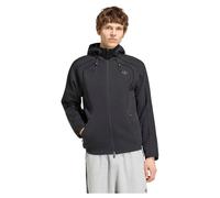 Adidas Originals Spacer Teamgeist 26 Cutline Full Zip Sweatshirt Noir M Homme