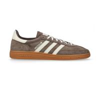 Adidas Originals Baskets basses Handball Spezial chocolat/blanc Taille 36,5-37