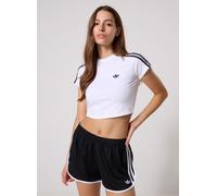 adidas originals SST BABY TEE pour XL Blanc