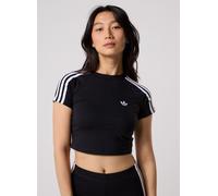 adidas originals SST BABY TEE pour XL Noir