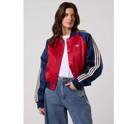 adidas originals SST SATIN BOMBER JACKET pour S Multicolore