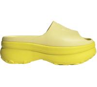 Adidas WMNS ADIFOM STAN SLIDE women Sandals & Slides yellow taille: 39 1/3