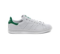 adidas Homme Stan Smith, Cloud White/Cloud White/Green, 36 2/3 EU