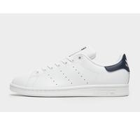 Adidas Stan Smith, Chaussures de Gymnastique mixte adulte, Multicolore (White Cwhite/Cwhite/Dkblue), 43 1/3 EU