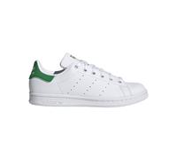 Baskets - ADIDAS - Stan Smith - Blanc - Mixte - Lacets - Plat 35 1/2
