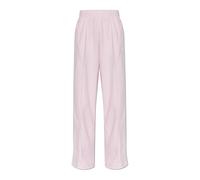 Adidas Originals - Straight-leg sweatpants - Femme - Pantalons - Rose - Taille: 40 FR