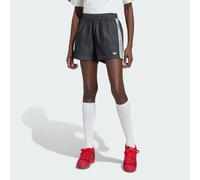 ADIDAS ORIGINALS SUMMER GLOW DENIM JORTS Medium Black Denim 2XS