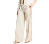 Adidas Originals Summer Glow Joggers Femme - Pantalons, Blanc - Taille 34 - Jersey de coton White 34
