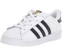 adidas Originals Superstar Basket, Blanc, Noir, Blanc, 38 EU