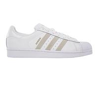 adidas Originals Superstar, Baskets Homme, Blanc (Footwear White/Core Black/Footwear White), 46 EU