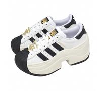 adidas Originals Superstar Bold Cloud White Core Black Women Casual JR9895