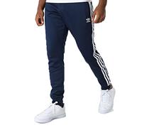 Adidas Originals Superstar Cuffed Pantalon de Sport Survêtement Marine 3XL 4XL