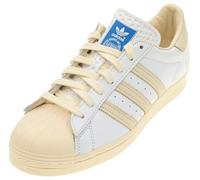 adidas Originals Superstar Footwear White/Cream White/Bluebird 8 D (M)