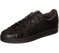 Adidas Originals Superstar Foundation, Baskets Basses homme, Noir (Core Black/Core Black/Core Black), 42 2/3 EU (8.5 UK)