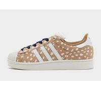 adidas Originals Superstar II Bambi Pony Hair Women's - Marron 40