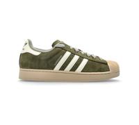 Adidas Superstar Homme - Baskets, Vert - Pointure 41 1/3 - Cuir Green 41 1/3