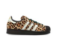 Adidas Originals - Superstar II - Femme - Chaussures - Brun - Taille: 36 1/2 EU
