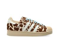 Adidas Originals - Superstar II - Femme - Chaussures - Brun - Taille: 36 1/2 EU