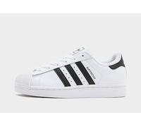 adidas Baskets Blanc/Noir Junior Superstar II