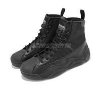 adidas Originals Superstar Millencon Boot W Core Black Grey Women Casual IG5320