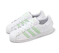 adidas Originals Superstar W Footwear White Ash Green Women Casual Shoes IE3005