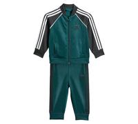 ADIDAS ORIGINALS Survêtement 'Adicolor' émeraude / noir / blanc, Taille 80