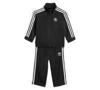 ADIDAS ORIGINALS Survêtement 'Adicolor Firebird' noir / blanc, Taille 98