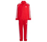 ADIDAS ORIGINALS Survêtement 'Adicolor' rouge / blanc, Taille 122