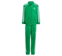 ADIDAS ORIGINALS Survêtement 'Adicolor Sst' vert / blanc, Taille 116