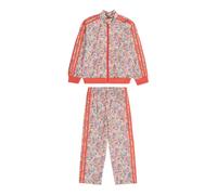 ADIDAS ORIGINALS Survêtement 'Adidas Originals x Liberty London Firebird' bleu / jaune / orange / blanc, Taille 122