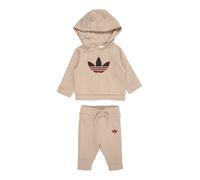 ADIDAS ORIGINALS Survêtement beige / rouge / noir, Taille 98