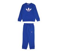 ADIDAS ORIGINALS Survêtement bleu cobalt / blanc, Taille 110