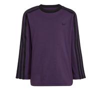 ADIDAS ORIGINALS Survêtement 'Crew Set' aubergine / noir, Taille 104