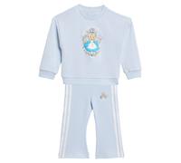 ENSEMBLE SWEAT-SHIRT RAS-DU-COU ADIDAS DISNEY Crystal Sky 3-6M