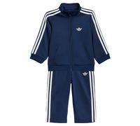ADIDAS ORIGINALS Survêtement 'Firebird' bleu marine / blanc, Taille 86