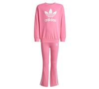 ADIDAS ORIGINALS Survêtement rose clair / blanc, Taille 110